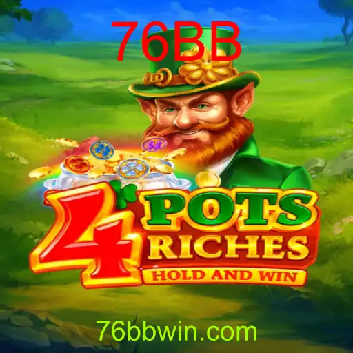 Descubra o Mundo Empolgante de 4potsriches com a Chave 76BB